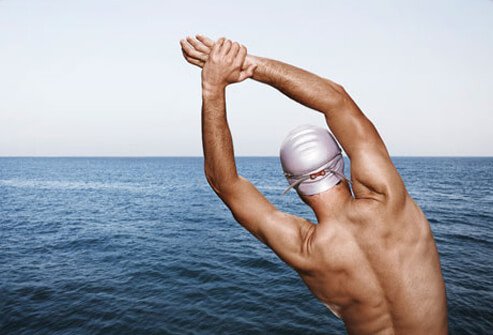 Regular exercise is very good for preventing back pain.