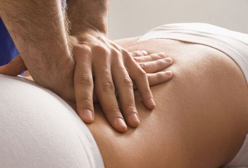 Spinal manipulation and massage can help for many forms of lower back pain.