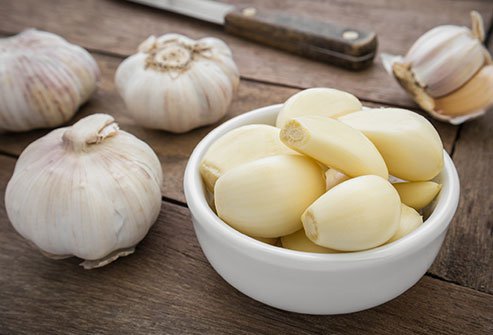 Why does garlic breath last so long?