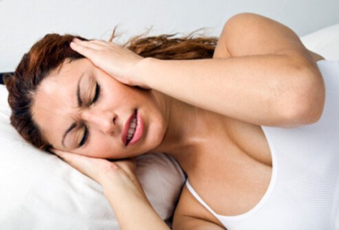 A person also may experience BPPV when he or she rolls over in bed.