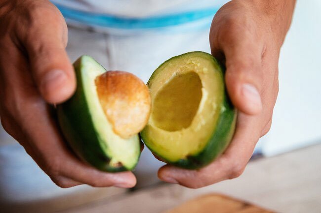 Avocado improves your memory and help you solve problems faster.