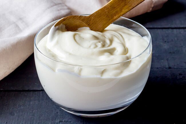 The calcium in dairy keeps your bones healthy.