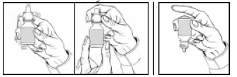 How to Use The DROP-TAINER® Bottle - illustration