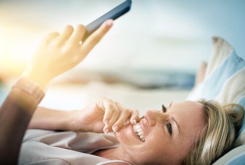 If you are senior and single you may find it more difficult to find a partner with whom to share intimacy. Women live longer than men and outnumber men as we get older. 
