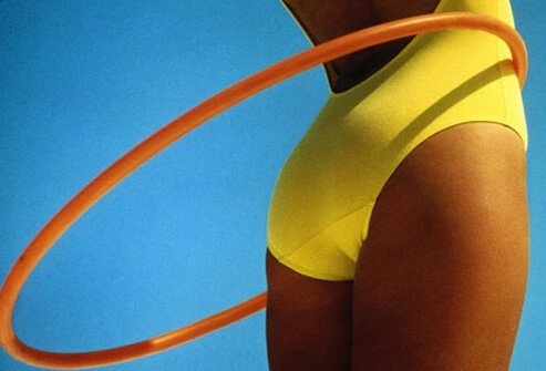In the weeks before swimsuit season, aim to move your body more.