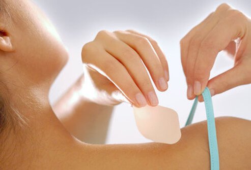The birth control patch is another type of hormonal contraceptive.