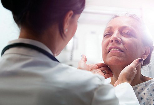 Polymyalgia rheumatica can make your joints stiff and achy.