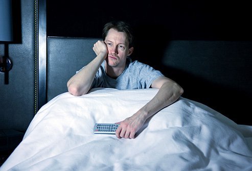 For reasons unknown, insomnia can make pain worse.