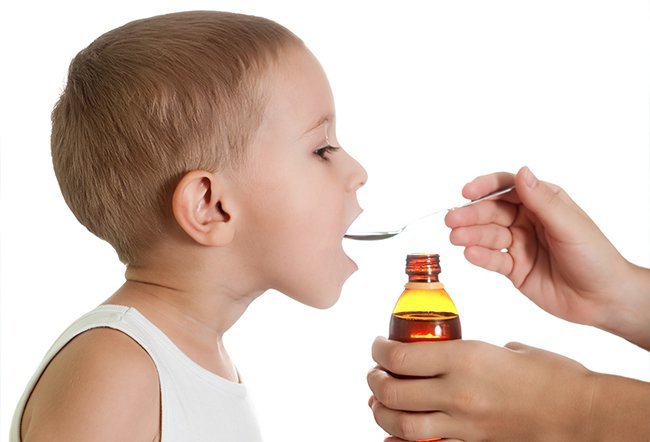 Stubborn cough remedies
