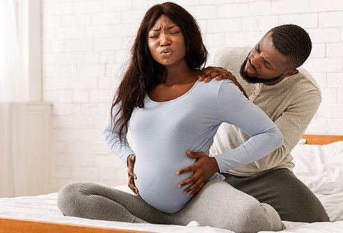 If you're pregnant with twins, chances are that you can expect to go into labor a little bit sooner than you would if you were carrying just one baby.