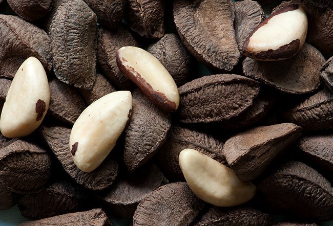 what happens if you eat too many brazil nuts?