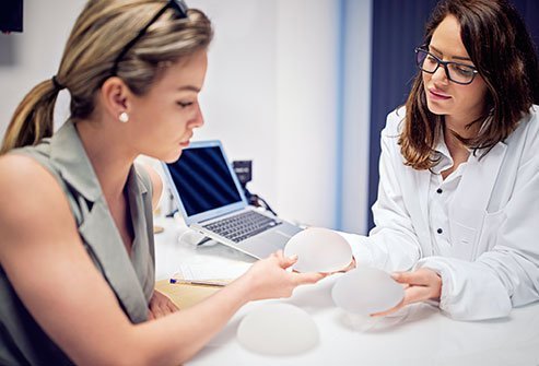Submuscular breast augmentation is a surgical procedure that involves changing the shape of the breasts and enlarging them by placing an implant below the breast muscles.