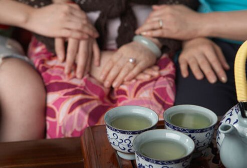 Breast cancer treatment can be physically exhausting.