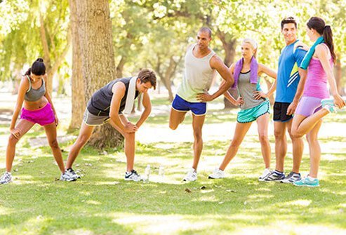 Taking certain precautions with movement is a way to protect joints and decrease the risk of bursitis.