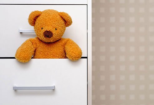 Make some rooms no toy zones. Toys left in them go into a penalty box to be earned back with chores or good behavior.