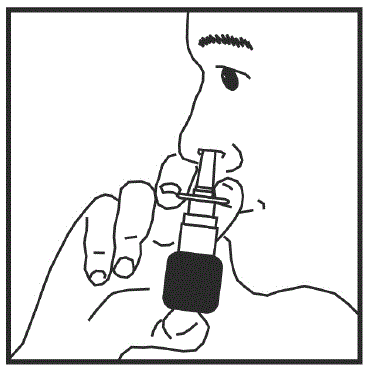 Pump the spray - Illustration