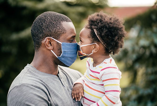 Parents need to be aware that their children can easily contract COVID-19, exercise maximum caution, and follow the COVID-19 protocols to ensure everyone is safe.