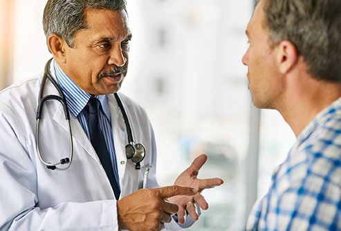 Testicular cancer warning signs include a testicular lump, back pain, swelling, and infection.