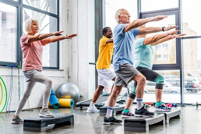 Standard recommendations call for 30 minutes of moderate exercise on most days of the week.
