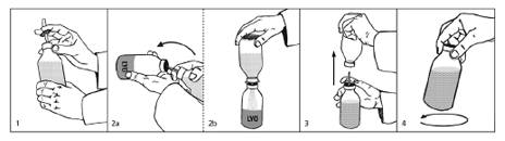 Reconstitution - Illustration Reconstitution - Illustration
