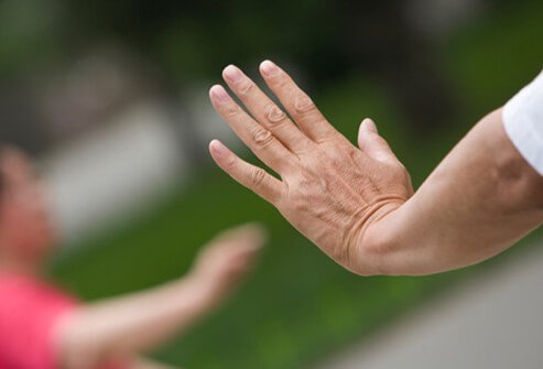 A physical therapist can teach you carpal tunnel exercises to stretch and strengthen your wrist.