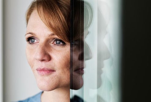 CBD may ease symptoms of psychosis while THC can provoke them. 