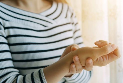 Scientists are trying to determine whether CBD helps with nerve, muscle, and joint pain.