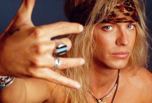 Bret Michaels