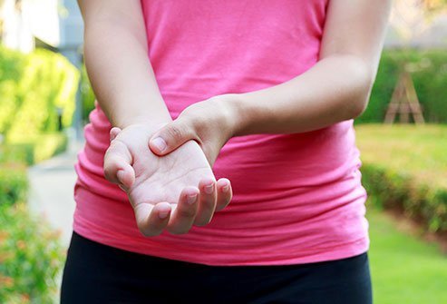 Excessive smartphone use can exacerbate thumb arthritis.  