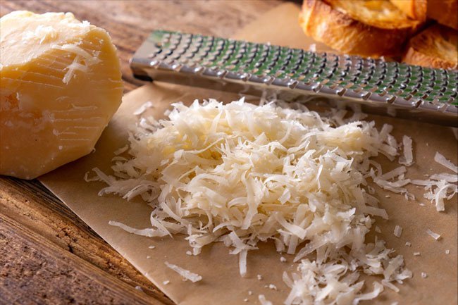 Parmesan is a good type of cheese to eat if you are lactose intolerant. 