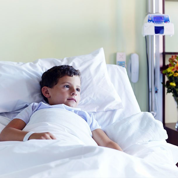 Loeys-Dietz syndrome is an inherited genetic syndrome characterized by aortic aneurysms in children, which put them at a greater risk of dying. Physical characteristics of the syndrome include early fusion of the skull bones, widely spaced eyes, and split uvula or cleft palate. Treatment includes surgical repair of the aneurysms.