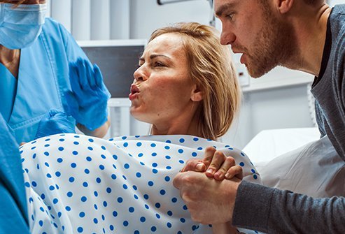 vagina after birth