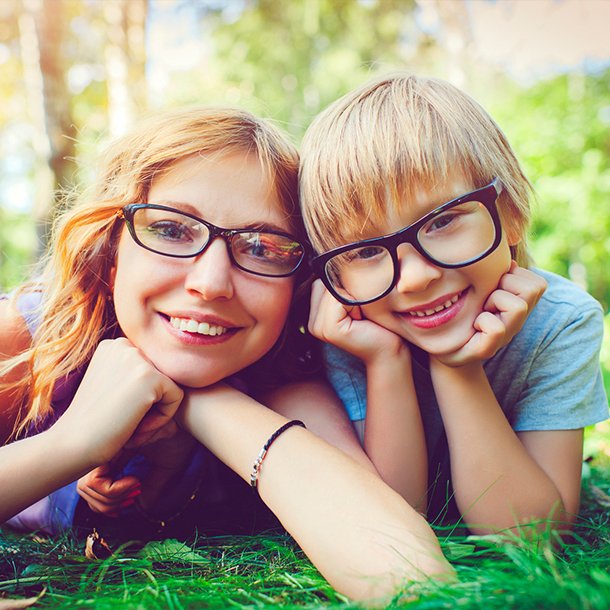 Many common eye disorders resolve without treatment and some may be managed with over-the-counter (OTC) products. It's important to visit a physician or ophthalmologist is the problem involves the eyeball itself or the condition hasn't improved after 72 hours of use of an OTC eye care product.