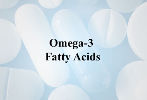 Omega-3 Fatty Acids (omega-3 acid ethyl esters) 