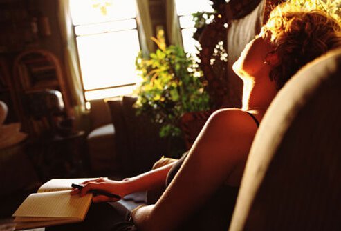 Keep track of chronic pain symptoms in a pain journal. 