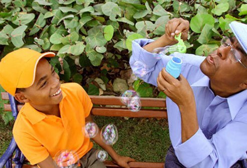 Distract yourself to dampen pain signals that travel up the spinal cord to the brain.  