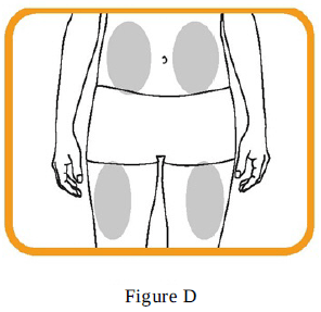 CIMZIA injection Supplies - Illustration