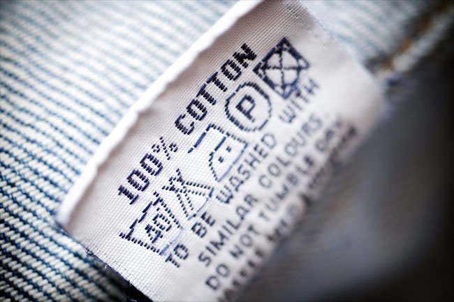 Stick to natural fabrics that don't irritate skin. 