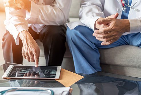 Colon resection surgery (colectomy) removes a length of intestine that is diseased or dead, and then re-connects the severed ends to each other or to an ostomy in the abdomen attached to a colostomy bag to catch feces.