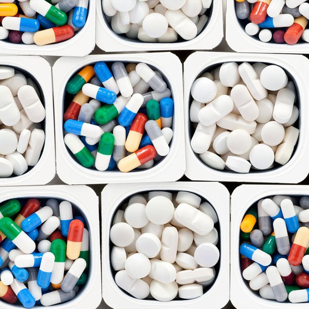 Interstitial Lung Disease Treatment