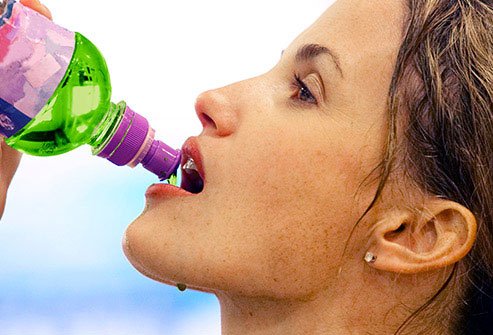 Electrolyte imbalance is one potential cause of leg pain.