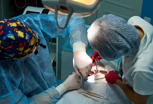 A laceration is a wound that is usually irregular in shape and has jagged margins