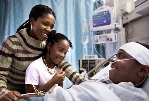 A concussion is considered a milder form of a traumatic brain injury (closed brain injury) by most clinicians.