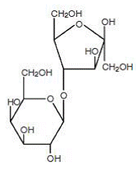 CONSTULOSE (lactulose) - Structural Formula Illustration CONSTULOSE (lactulose) - Structural Formula Illustration
