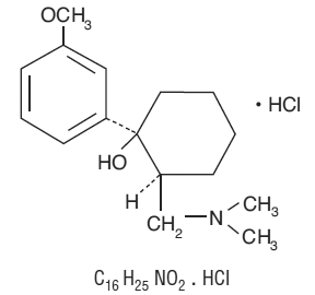 ConZip™ (tramadol hydrochloride) Figure 1 Illustration