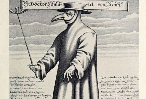 The Black Death: What Bubonic Plague Reveals About COVID-19 Coronavirus Pandemic