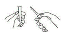 Remove the protective sheath -  Illustration