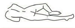 Correct Body Position - Illustration