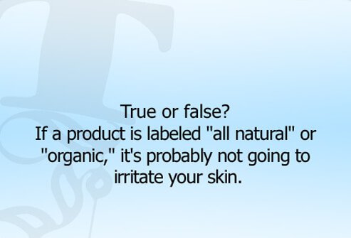 Cosmetics Quiz: Question 6