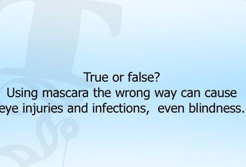 Cosmetics Quiz: Question 2
